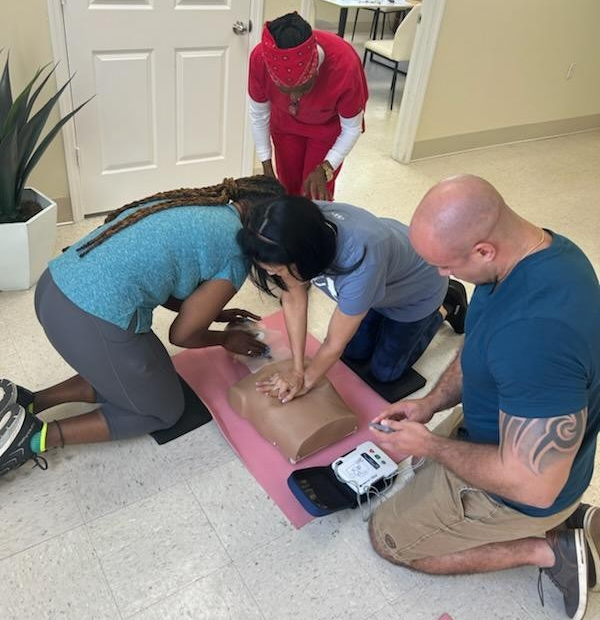 CPR Classes