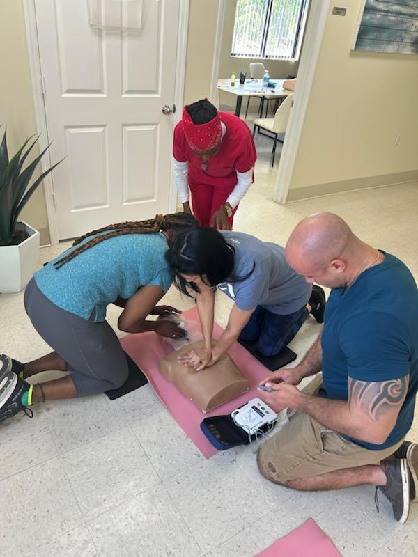 CPR Classes