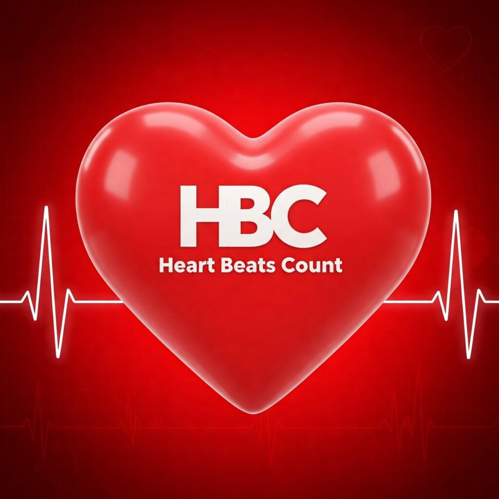 Heart Beats Count