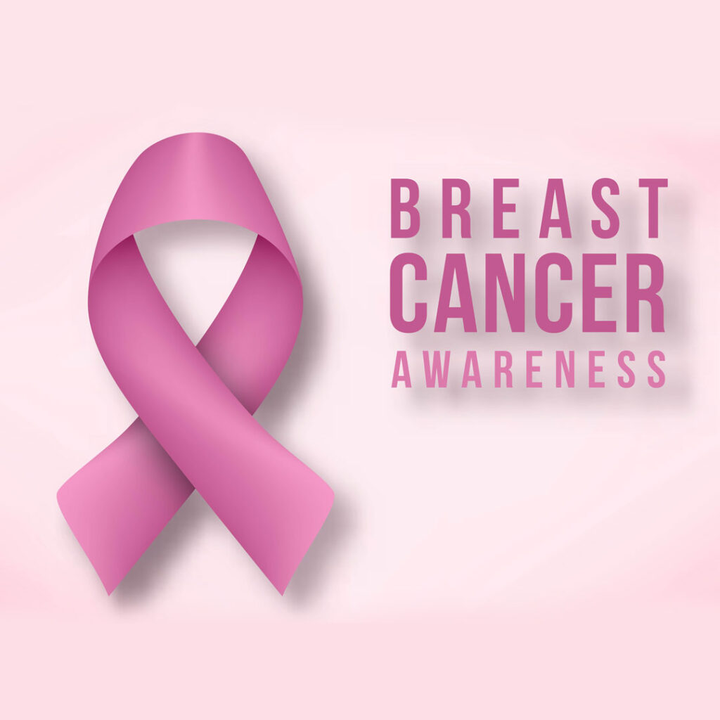 Breast Cancer Awareness Month