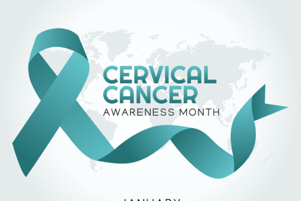 JANUARY - Cervical Cancer Awareness Month